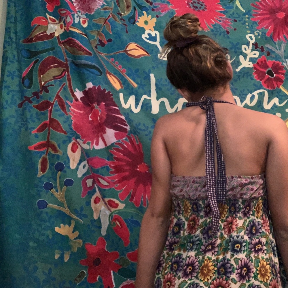 Lucky dress